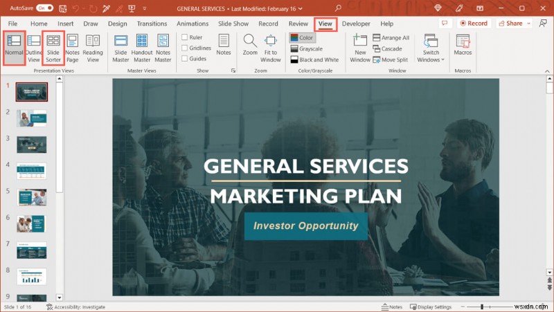Easily Select Multiple or All Slides in PowerPoint – Quick Guide