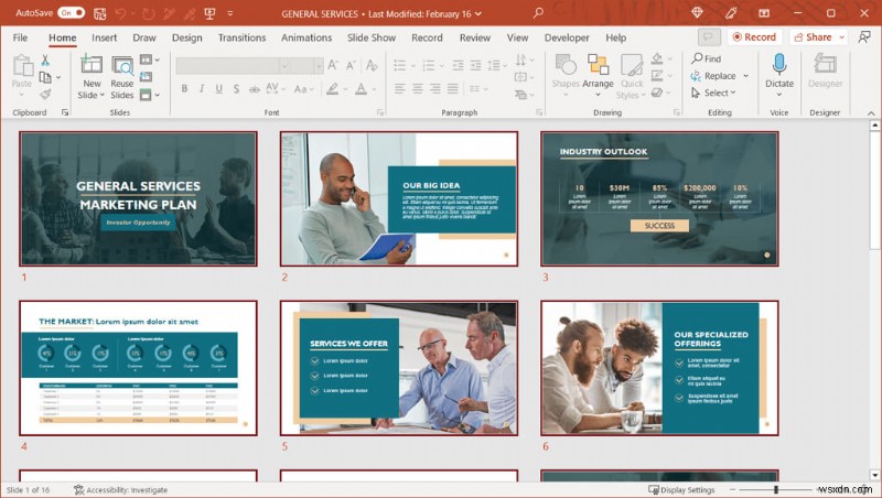 Easily Select Multiple or All Slides in PowerPoint – Quick Guide