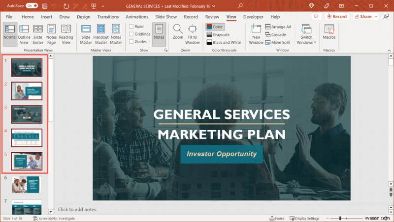 Easily Select Multiple or All Slides in PowerPoint – Quick Guide