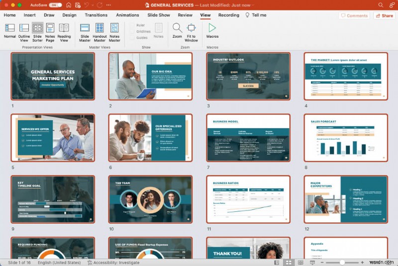 Easily Select Multiple or All Slides in PowerPoint – Quick Guide