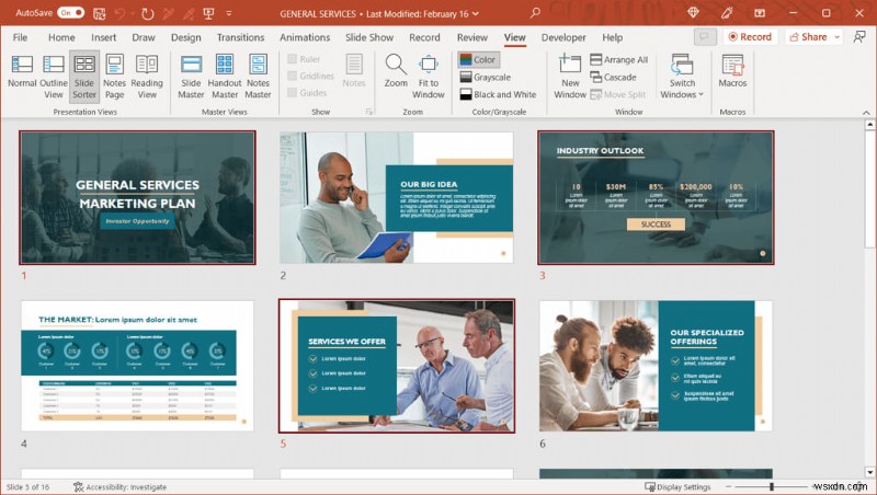 Easily Select Multiple or All Slides in PowerPoint – Quick Guide