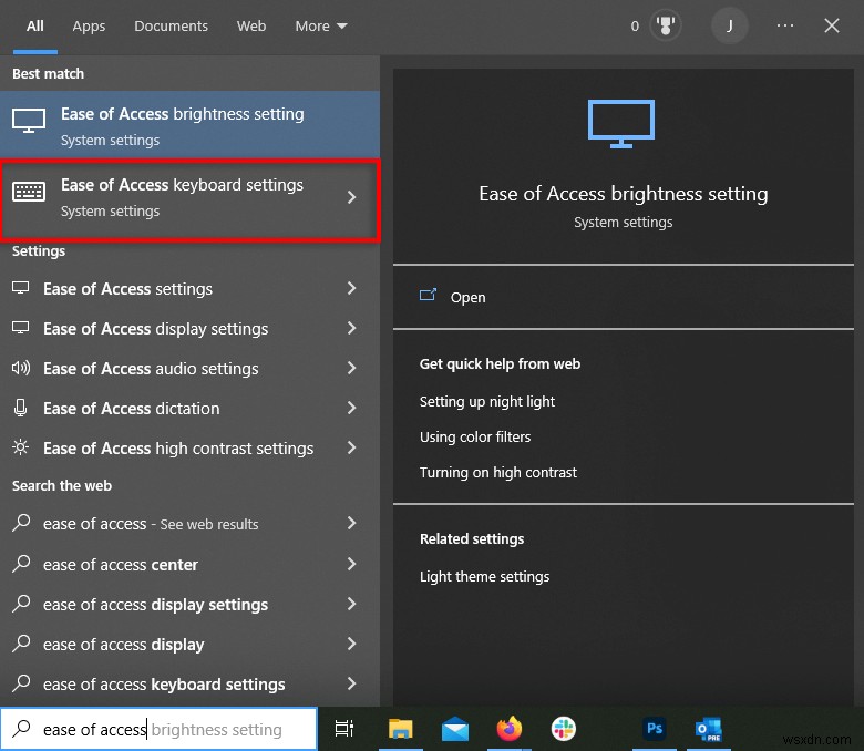 Disable Sticky Keys in Windows: Step-by-Step Guide
