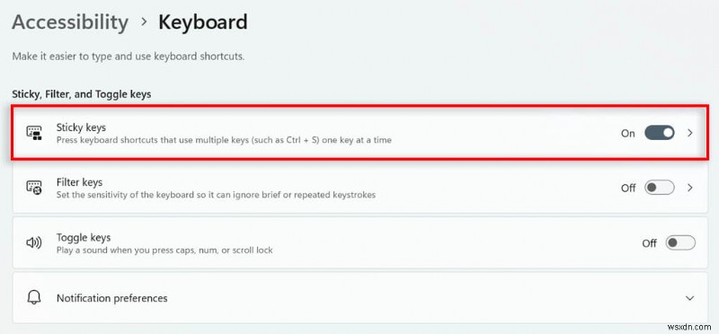 Disable Sticky Keys in Windows: Step-by-Step Guide