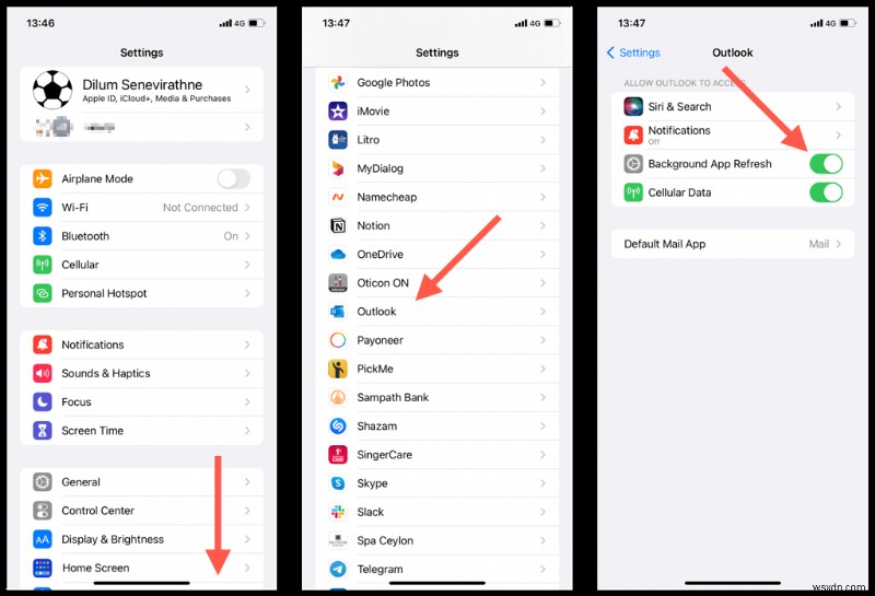 Resolve Outlook Calendar Sync Problems on iPhone – 13 Expert Tips