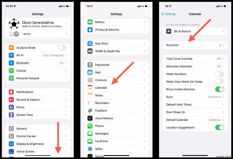 Resolve Outlook Calendar Sync Problems on iPhone – 13 Expert Tips