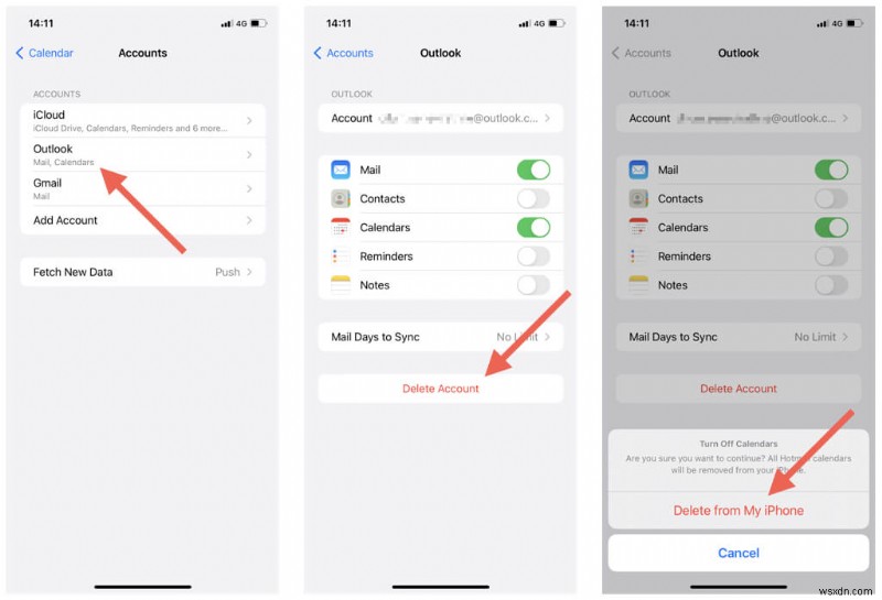 Resolve Outlook Calendar Sync Problems on iPhone – 13 Expert Tips