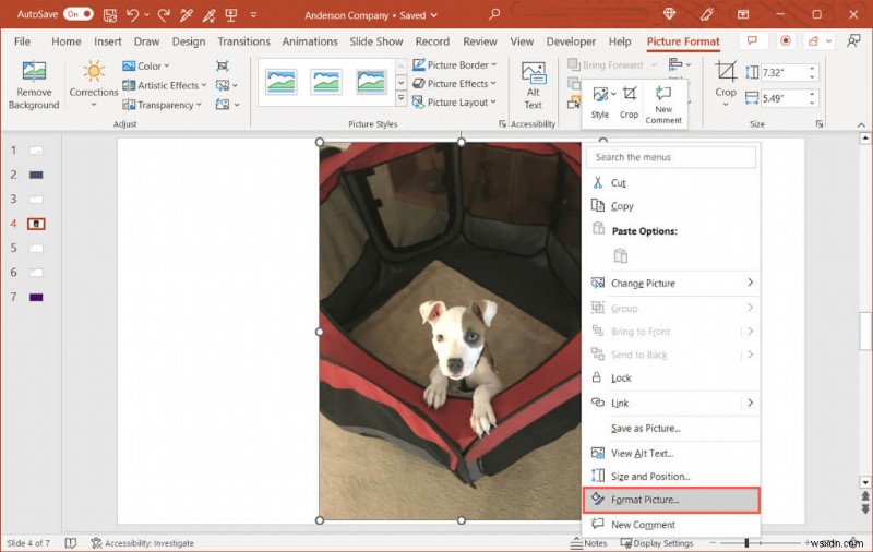 Easily Make Images and Slide Backgrounds Transparent in PowerPoint