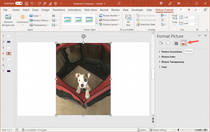 Easily Make Images and Slide Backgrounds Transparent in PowerPoint