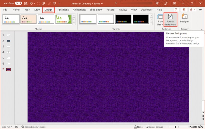 Easily Make Images and Slide Backgrounds Transparent in PowerPoint