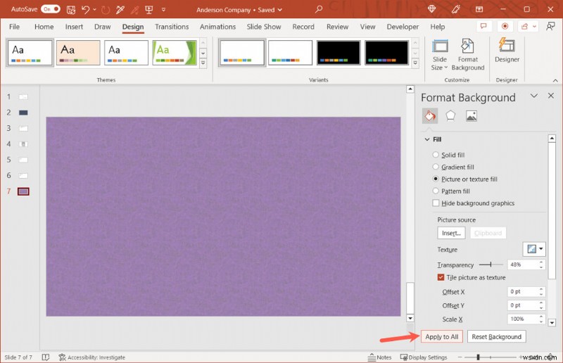 Easily Make Images and Slide Backgrounds Transparent in PowerPoint