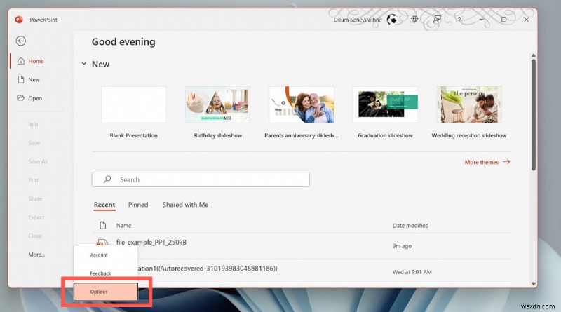 Instantly Restore Unsaved PowerPoint Files: A Complete AutoRecover Guide