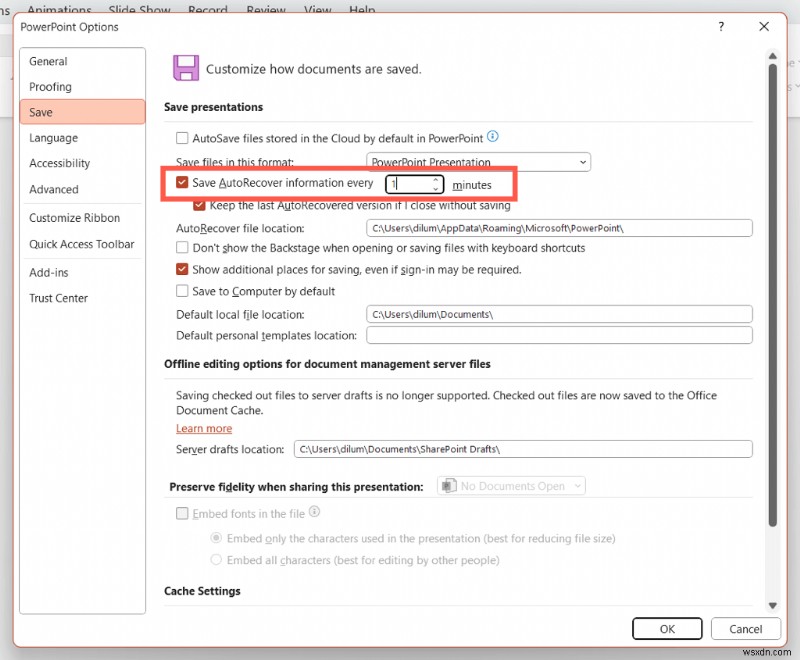 Instantly Restore Unsaved PowerPoint Files: A Complete AutoRecover Guide