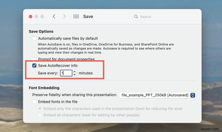 Instantly Restore Unsaved PowerPoint Files: A Complete AutoRecover Guide