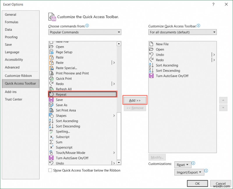 Master Excel: Quickly Undo, Redo, and Repeat Actions