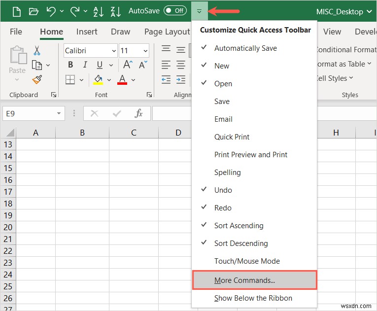 Master Excel: Quickly Undo, Redo, and Repeat Actions