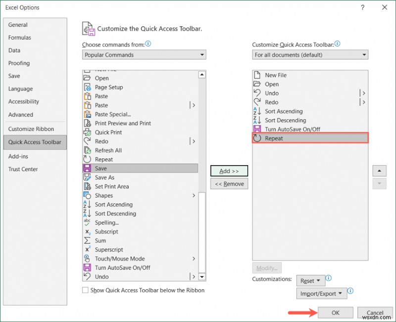 Master Excel: Quickly Undo, Redo, and Repeat Actions