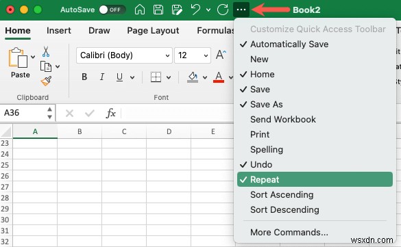 Master Excel: Quickly Undo, Redo, and Repeat Actions
