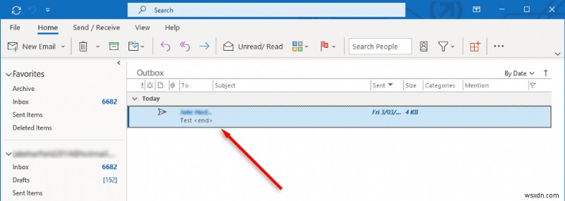 Understanding the Outlook Outbox: Purpose, Differences, and Troubleshooting