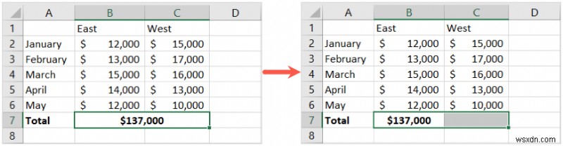 4 Simple Methods to Unmerge Cells in Microsoft Excel
