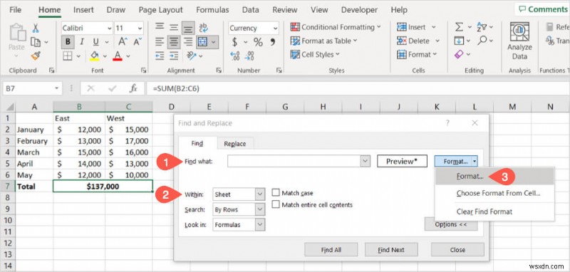4 Simple Methods to Unmerge Cells in Microsoft Excel