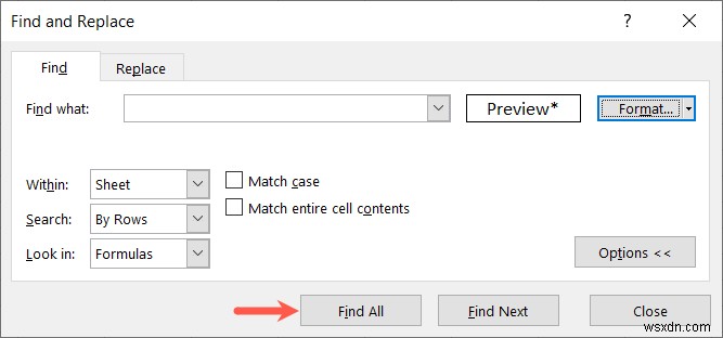4 Simple Methods to Unmerge Cells in Microsoft Excel