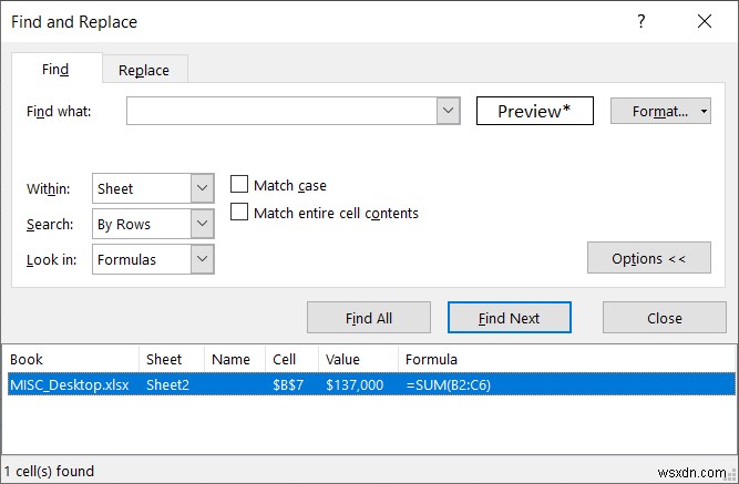 4 Simple Methods to Unmerge Cells in Microsoft Excel