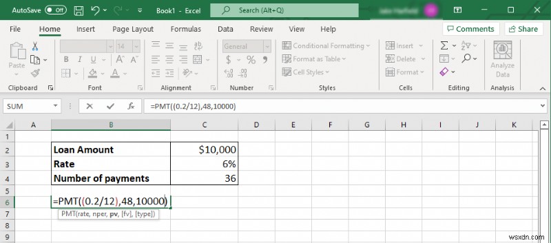 Master APR Calculations in Excel – Quick & Accurate