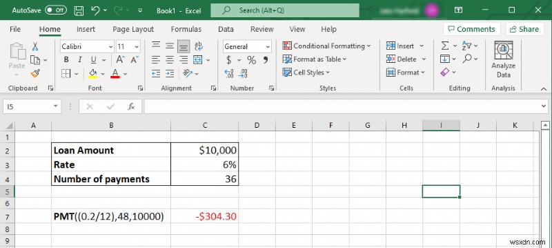 Master APR Calculations in Excel – Quick & Accurate