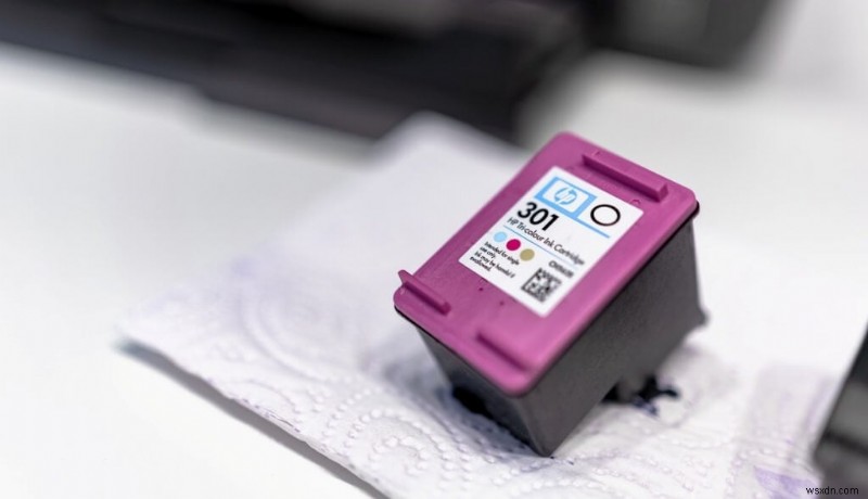 Resolve HP Printer  Missing or Failed Printhead  Error – Step‑by‑Step Guide
