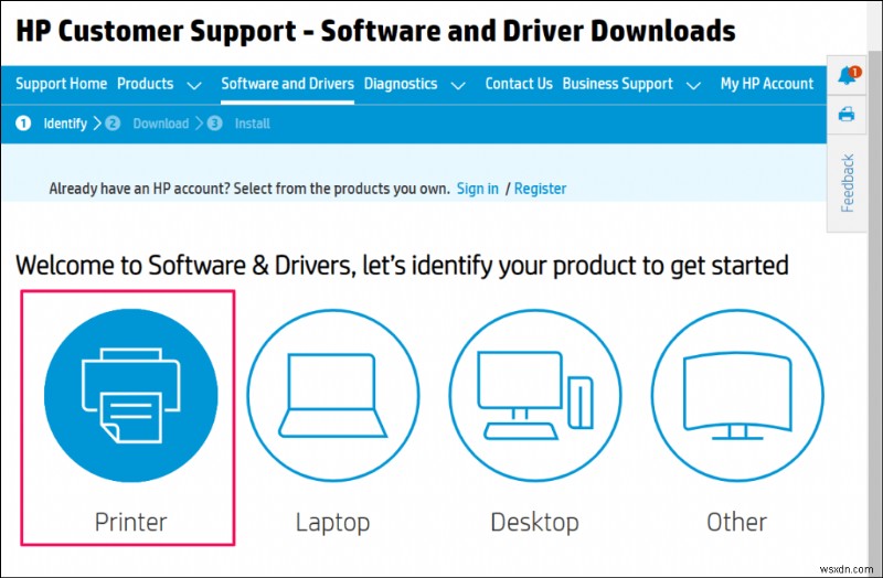 Resolve HP Printer  Missing or Failed Printhead  Error – Step‑by‑Step Guide
