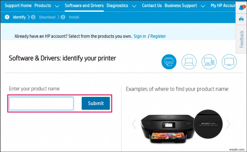 Resolve HP Printer  Missing or Failed Printhead  Error – Step‑by‑Step Guide