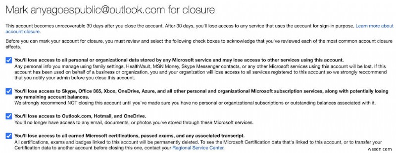 Step-by-Step Guide to Permanently Close or Delete Your Outlook Account
