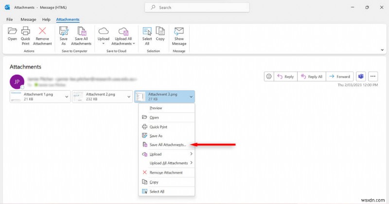 Download All Outlook Email Attachments at Once – Quick & Easy Guide