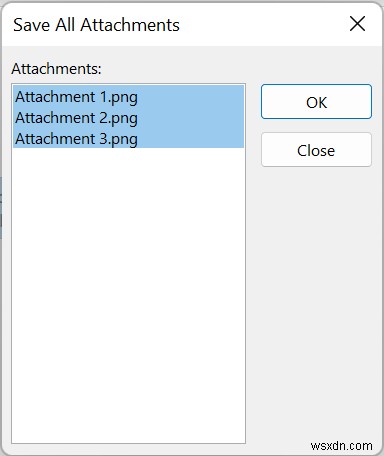 Download All Outlook Email Attachments at Once – Quick & Easy Guide