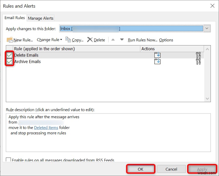 Fix Outlook Rules Issues: 8 Proven Solutions