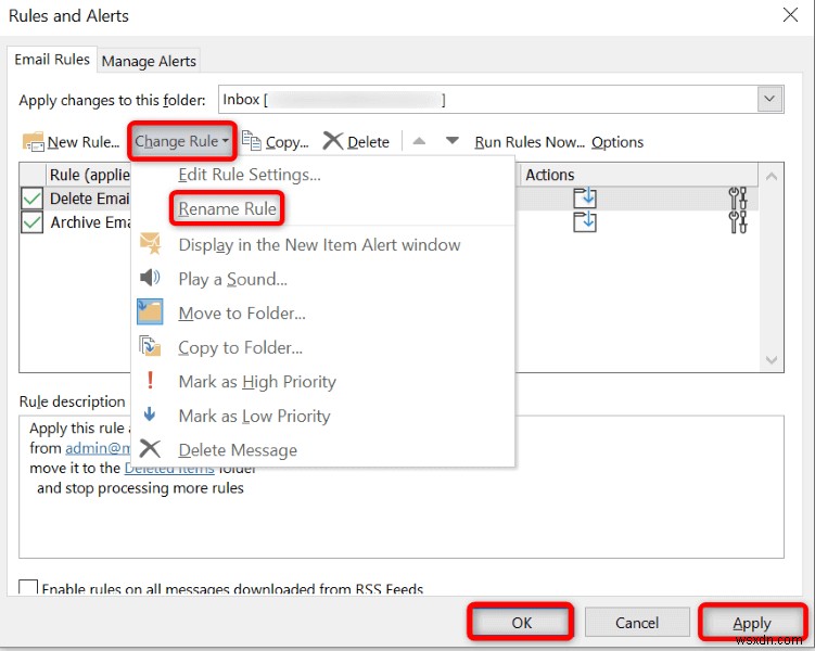 Fix Outlook Rules Issues: 8 Proven Solutions