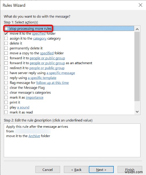 Fix Outlook Rules Issues: 8 Proven Solutions