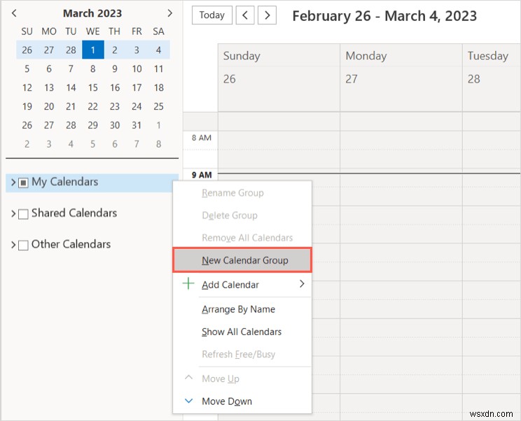 Create and Manage Calendar Groups in Outlook: A Step‑by‑Step Guide