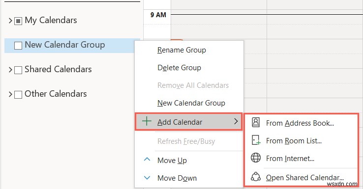 Create and Manage Calendar Groups in Outlook: A Step‑by‑Step Guide