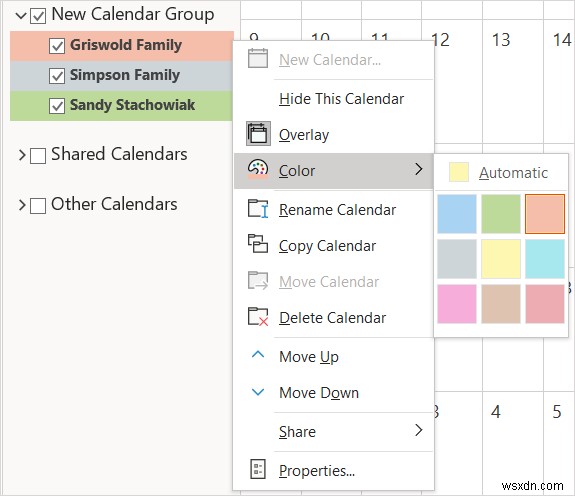Create and Manage Calendar Groups in Outlook: A Step‑by‑Step Guide