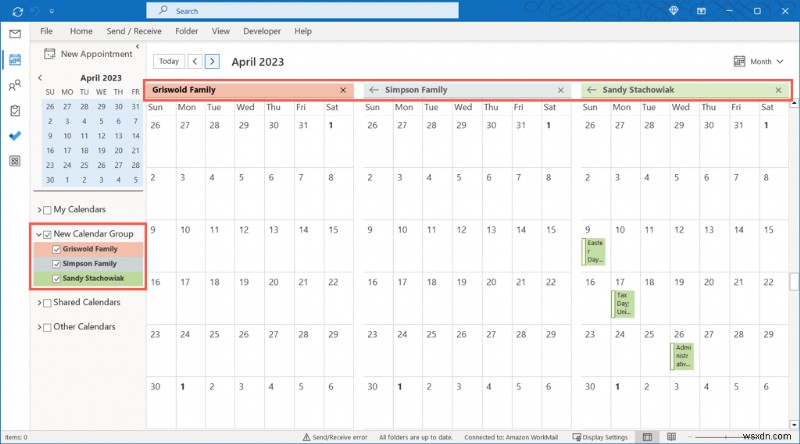 Create and Manage Calendar Groups in Outlook: A Step‑by‑Step Guide