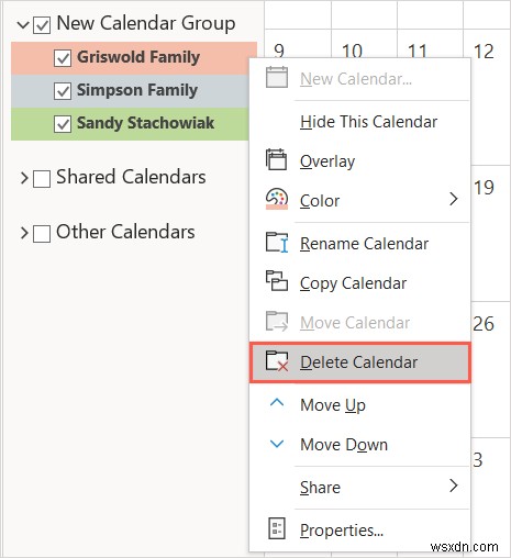 Create and Manage Calendar Groups in Outlook: A Step‑by‑Step Guide