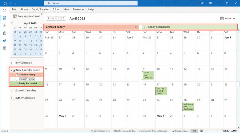 Create and Manage Calendar Groups in Outlook: A Step‑by‑Step Guide