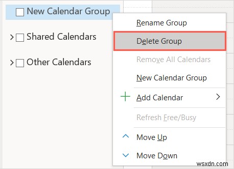 Create and Manage Calendar Groups in Outlook: A Step‑by‑Step Guide