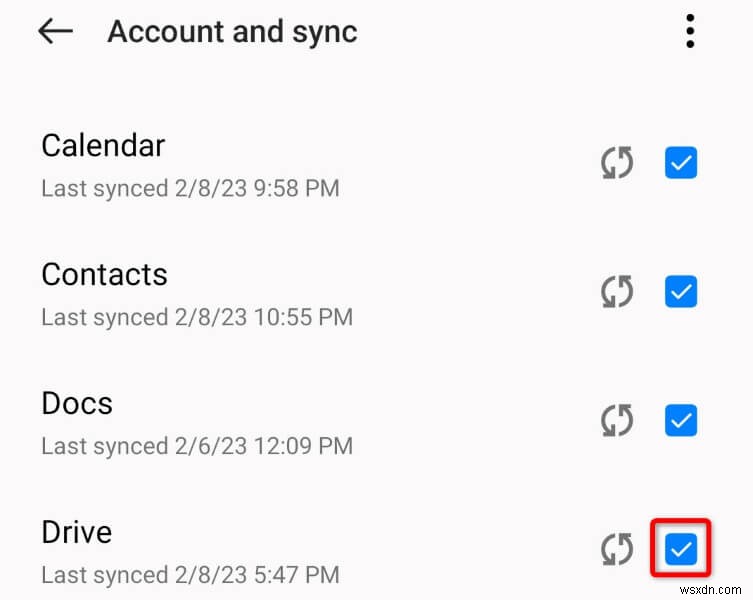 Resolve Google Drive Sync Errors on Android: Step‑by‑Step Fixes