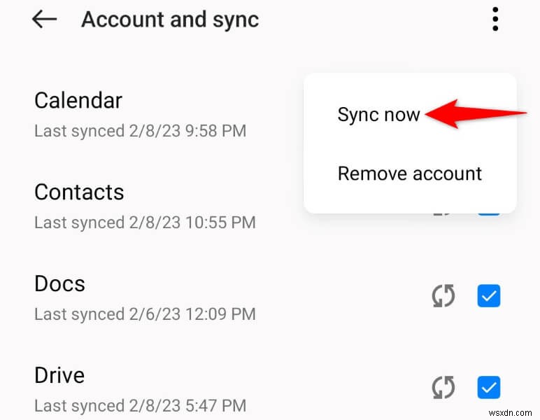 Resolve Google Drive Sync Errors on Android: Step‑by‑Step Fixes