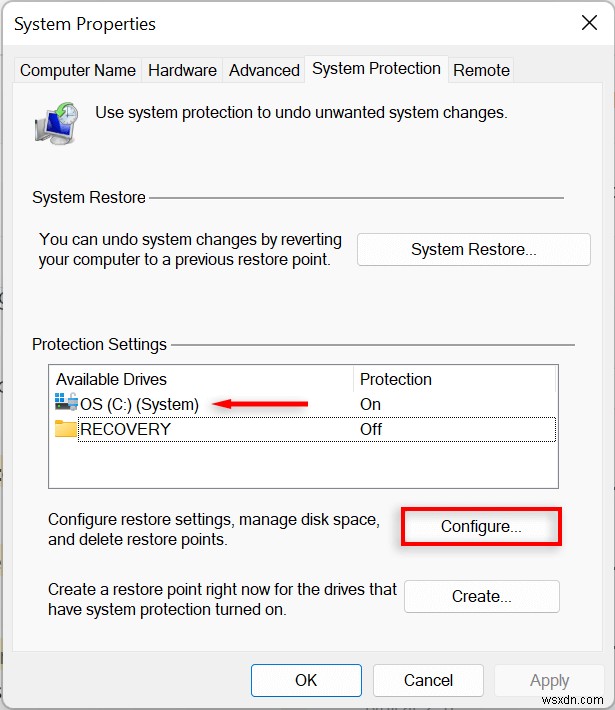 Enable and Use System Restore in Windows 11 – Step‑by‑Step Guide