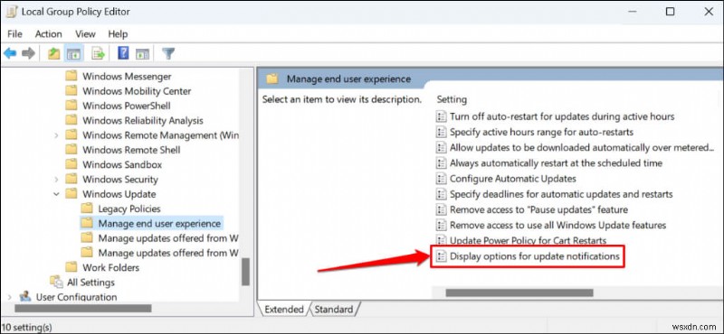 Silence Windows Update Alerts: Easy Steps for Windows 10 and 11