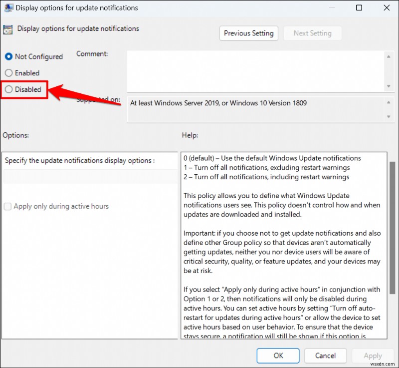 Silence Windows Update Alerts: Easy Steps for Windows 10 and 11