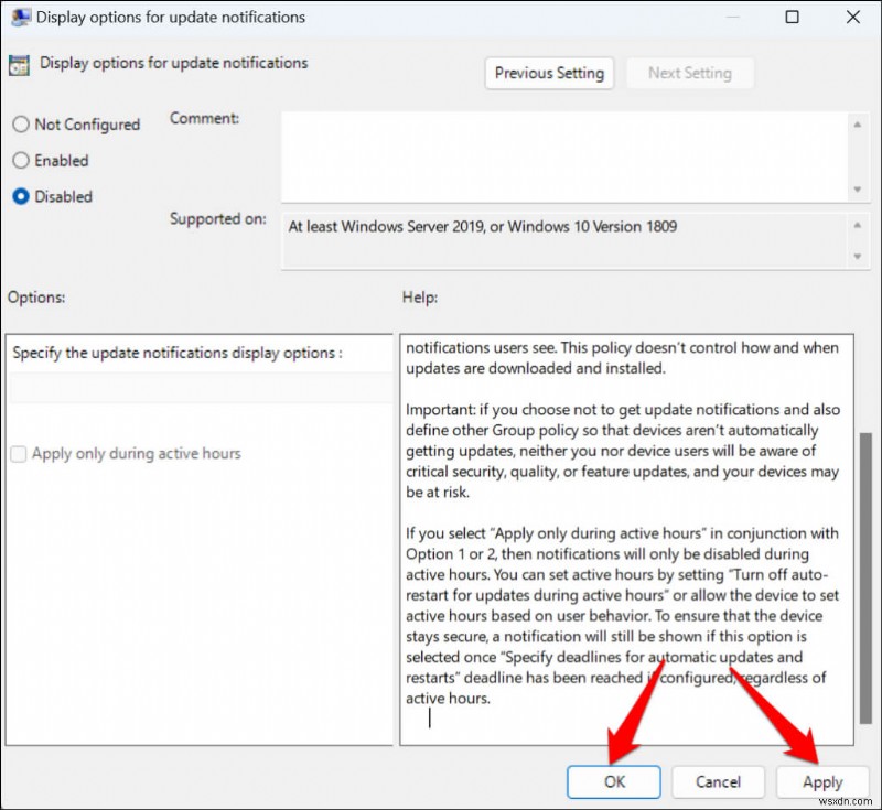 Silence Windows Update Alerts: Easy Steps for Windows 10 and 11